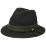 Steiermark Premium Wollhut by Lodenhut Manufaktur schwarz