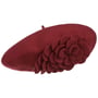 Agris Flower Baske by Lierys bordeaux