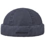 Delave Organic Cotton Dockermütze by Stetson dunkelblau