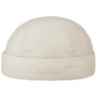 Delave Organic Cotton Dockermütze by Stetson hellbeige