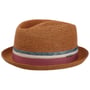 Domenico Toyo Player Strohhut by Stetson natur