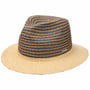 Traveller Stripes by Stetson natur-blau