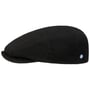 Teflon Flatcap by Hammaburg schwarz