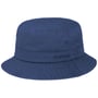 Cotton Twill Bucket Hut mit UV-Schutz by Stetson dunkelblau