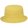 Cotton Twill Bucket Hut mit UV-Schutz by Stetson gelb
