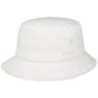 Cotton Twill Bucket Hut mit UV-Schutz by Stetson weiß