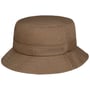 Cotton Twill Bucket Hut mit UV-Schutz by Stetson taupe