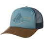 Brak Stone Trucker Cap by BUFF blau