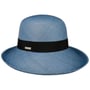 Disuna Panama-Hatt by Seeberger blå