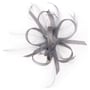 Clip Fascinator by McBURN grau