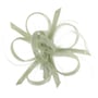 Clip Fascinator by McBURN hellgrün