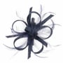 Clip Fascinator by McBURN mørkeblå