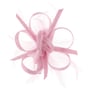Clip Fascinator by McBURN rosa