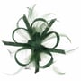 Clip Fascinator by McBURN grønn
