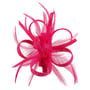 Clip Fascinator by McBURN pink