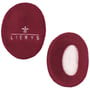 Earbags Ohrenwärmer by Lierys bordeaux