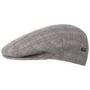 Devron Karo Flatcap by Lipodo grau