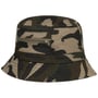 Camouflage Bucket Fischerhut by Lipodo camouflage