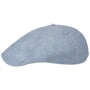 Check Visor Kindercap by Lipodo denim