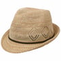 Camerson Cotton-Mix Trilby by Lipodo beige