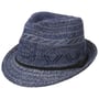 Camerson Cotton-Mix Trilby by Lipodo dunkelblau
