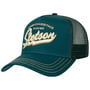 Since 1865 Trucker Cap by Stetson petrol