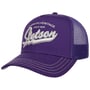 Since 1865 Trucker Cap by Stetson lila