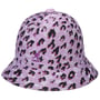 Carnival Casual Bucket Stoffhut by Kangol lila