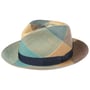 Giger Bogart Panamahut by Bailey 1922 beige-blau