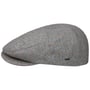 Novi Contour Dots Flatcap by Bailey 1922 grau