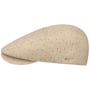 Novi Contour Dots Flatcap by Bailey 1922 beige