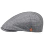 Sidney Leinen Flatcap by Mayser grau