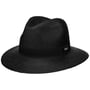 Classic Traveller Panamahut by Lipodo schwarz