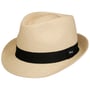 Jaston Trilby Panamahut by Lipodo natur