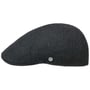 Mackenzie Flatcap mit Kaschmir by Lierys anthrazit
