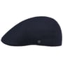 Mackenzie Flatcap mit Kaschmir by Lierys dunkelblau