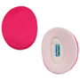 Windproof Earbags Ohrenwärmer pink
