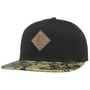 Asian Tiger Snapback Cap by Djinns schwarz