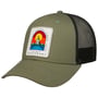 Stonefinger Trucker Cap by iriedaily oliv