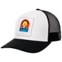 Stonefinger Trucker Cap by iriedaily schwarz