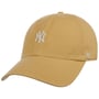 Base Runner Yankees Cap by 47 Brand gelb
