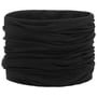 Jersey Multifunktionstuch schwarz