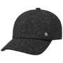 Shetland Wool Cap by Lierys anthrazit