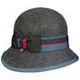 Mivanta Wool Damenhut by bedacht anthrazit