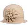 Romina Cloche Wollhut by Lierys beige