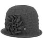 Romina Cloche Wollhut by Lierys anthrazit
