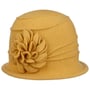 Romina Cloche Wollhut by Lierys senf