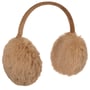 One Colour Webpelz Ohrenschützer by McBURN beige