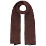 Lemara Twotone Strickschal by McBURN rost