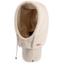 Eliess Teddy Hood Mützenschal by Barts cremeweiß
